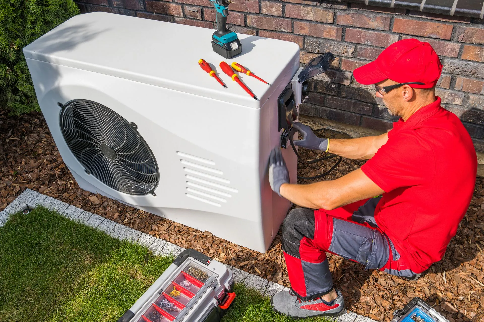 About HVAC in Old Hickory, TN